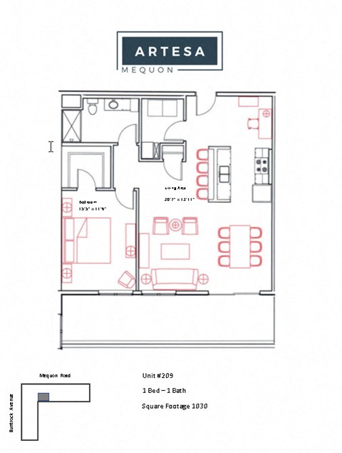 11130 N. Buntrock Ave 1-3 Beds Apartment for Rent - Photo Gallery 8